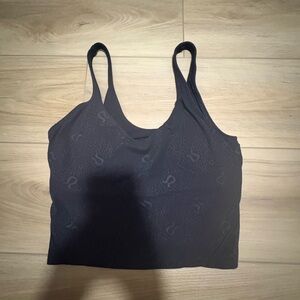 Lululemon Black Align Tank